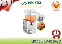 Máy đựng nước hoa quả lạnh Đức Việt DVHQ1PCO