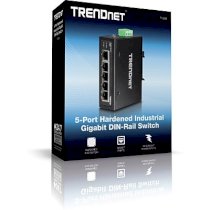 Industrial Gigabit Switch Trendnet TI-G50