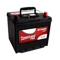 Ắc quy khô Powerland PRO-MF75D23R (12V-65Ah)