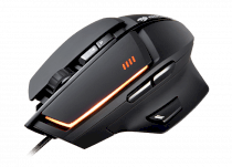 Chuột game Mouse Cougar 600M - Black