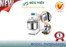 Máy trộn bột bánh Đức Việt DVQBHS60SL