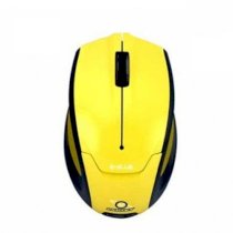 Chuột chơi game Eblue EMS104YE Optical USB Yellow