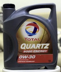 Total Quartz 9000 Energy 0W30 - 5L