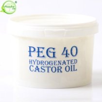 Nhũ hóa dạng dung dịch peg 40 - Hydrogenated Castor Oil 10gr