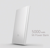 Sạc dự phòng Xiaomi Mi PowerBank 5000mAh