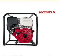 Máy phát điện Honda EN7500VX