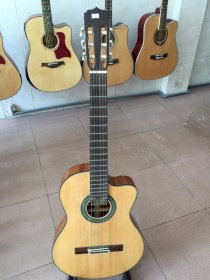 Đàn guitar classic Aria AK - 30CETN TN