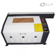 Máy cắt khắc phi kim Laser Elip E-60*40-50W