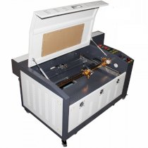 Máy cắt khắc phi kim Laser Elip E-60*40-60W