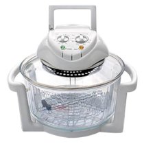 Lò nướng thủy tinh bằng đèn Halogen Tiger Queen AX-777MHV - 11L