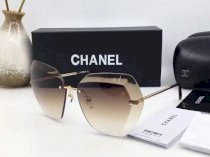 Kính thời trang nữ Chanel lục lăng Fashionista A6