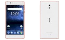 Điện thoại Nokia 3 (Copper White)
