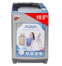 Máy giặt cửa trên AQUA AQW-U105ZT