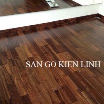 Sàn gỗ chiu liu Lào - Qc 15x120x750