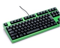Keyboard Filco Majestouch 2 Candy Lime Brown switch 87