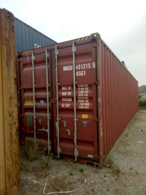 Container 40 feet cao