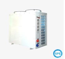 Máy bơm nhiệt bể bơi SPE-200BB