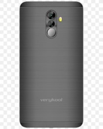 Điện thoại Verykool s5036 Apollo (Black)