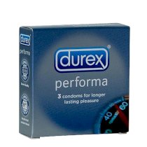 Bao cao su kéo dài thời gian Durex