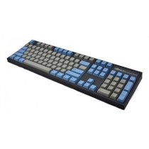 Keyboard Leopold FC900R Brown Switch Gray Blue