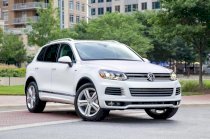 Volkswagen Touareg 2016 3.6 - Trắng