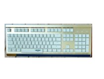 Keyboard Newmen GM600 Gold Mechanical Blue Switch