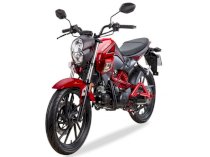 Xe máy Kymco K-PIPE 50CC - Đỏ