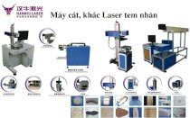 Máy khắc laser fiber tem nhãn Trotec