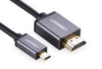 Cáp HDMI Ugreen HD109 3M Black (10143)