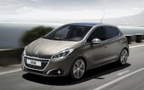 Peugeot 208 2016 AT 1.6L - Ghi xám