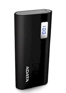 Pin sạc dự phòng Adata P12500D 12500mAh (Đen)