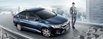 HONDA CITY 2017 1.5 TOP (Blue)