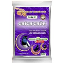 Cám chim Chích Chòe Tú Gold số 1 - Dưỡng 200gram