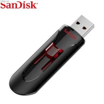 USB Memory 3.0 USB 3.0 SanDisk Cruzer Glide CZ600 64GB