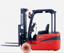 Xe nâng Maximal M Series Battery Forklifts 3-wheel 1.3T