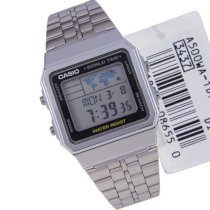 Đồng hồ nam Casio chính hãng A500WA-1DF