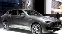 Maserati Levante SUV 2016 3.0 AT - Gray