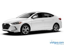 Hyundai Elantra Value Edition 2018