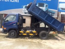 Xe ben Hyundai HD99 - D60 6 tấn