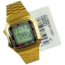 Đồng hồ nam Casio chính hãng A178WGA-1ADF