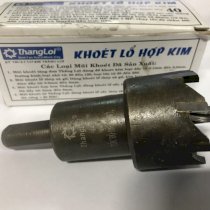 Mũi khoét hợp kim Thắng Lợi Ø 49