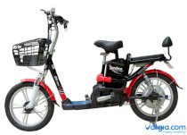 Xe đạp điện Juno Dkbike Yadea