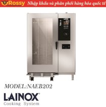 Lò nướng điện công nghiệp Lainox NAEB202
