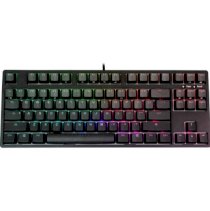 Keyboard iKBC F87 RGB Mechanical Red Switch Cherry MX Black