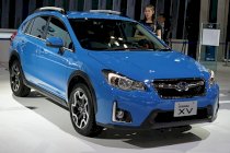 Subaru XV 2017 1.6i AT - Blue