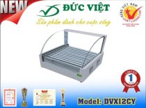 Máy nướng xúc xích Đức Việt DVX12CY
