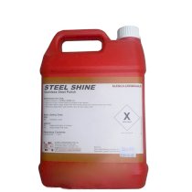 Hóa chất bảo dưỡng làm sạch và đánh bóng đồ inox Paloca ERICT12-0050 Steel Shine