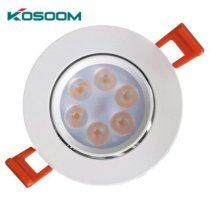 Đèn LED âm trần Kosoom 6W DL-KS-TH-6M