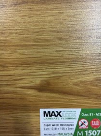 Sàn gỗ Maxlock M1507
