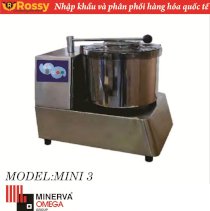 Máy cắt rau của quả Minerva Omega MINI 3